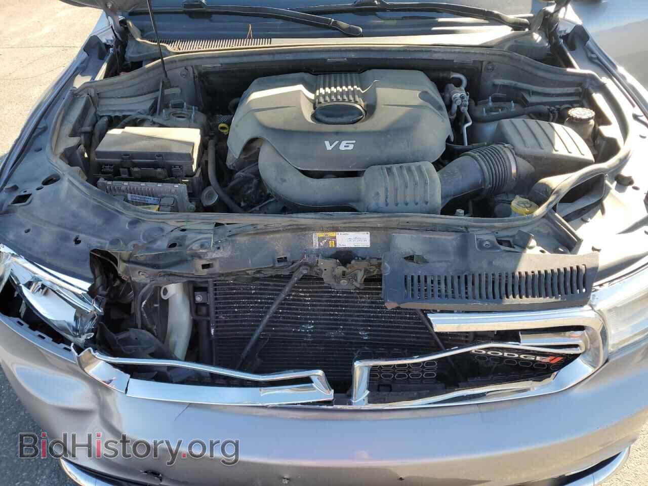 2015 DODGE DURANGO - VIN: 1C4RDJDG2FC746143 - Фото 12