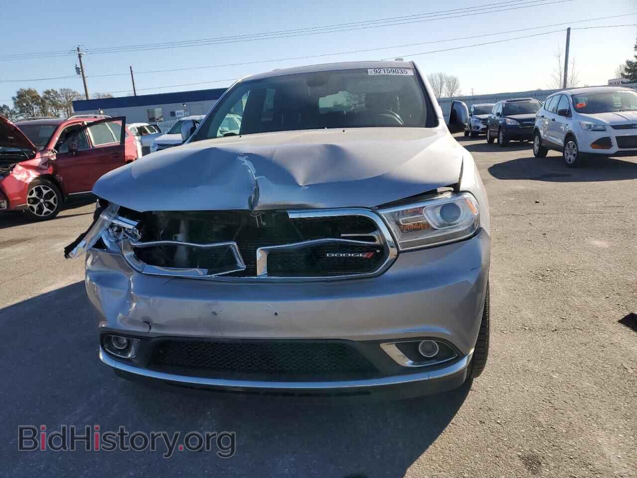 2015 DODGE DURANGO - VIN: 1C4RDJDG2FC746143 - Фото 5
