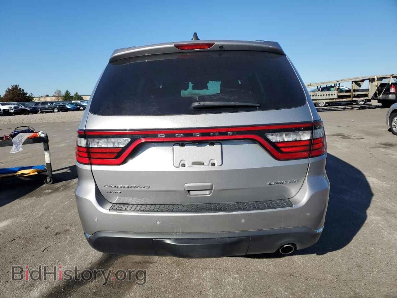2015 DODGE DURANGO - VIN: 1C4RDJDG2FC746143 - Фото 6