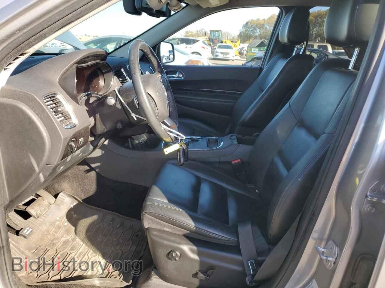2015 DODGE DURANGO - VIN: 1C4RDJDG2FC746143 - Фото 7