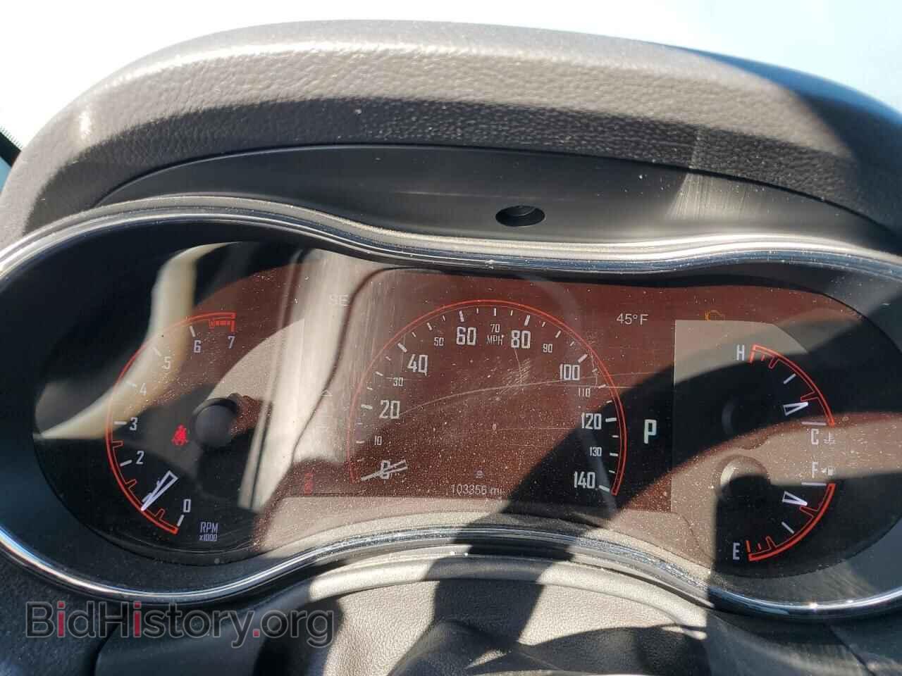 2015 DODGE DURANGO - VIN: 1C4RDJDG2FC746143 - Фото 9