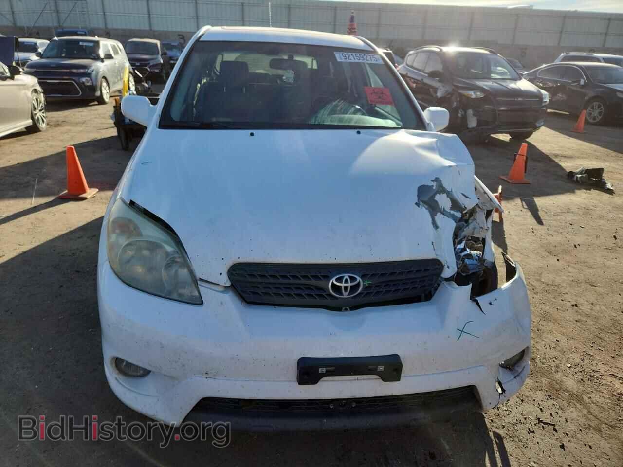 2007 TOYOTA MATRIX - VIN: 2T1KR30E37C674316 - Фото 5