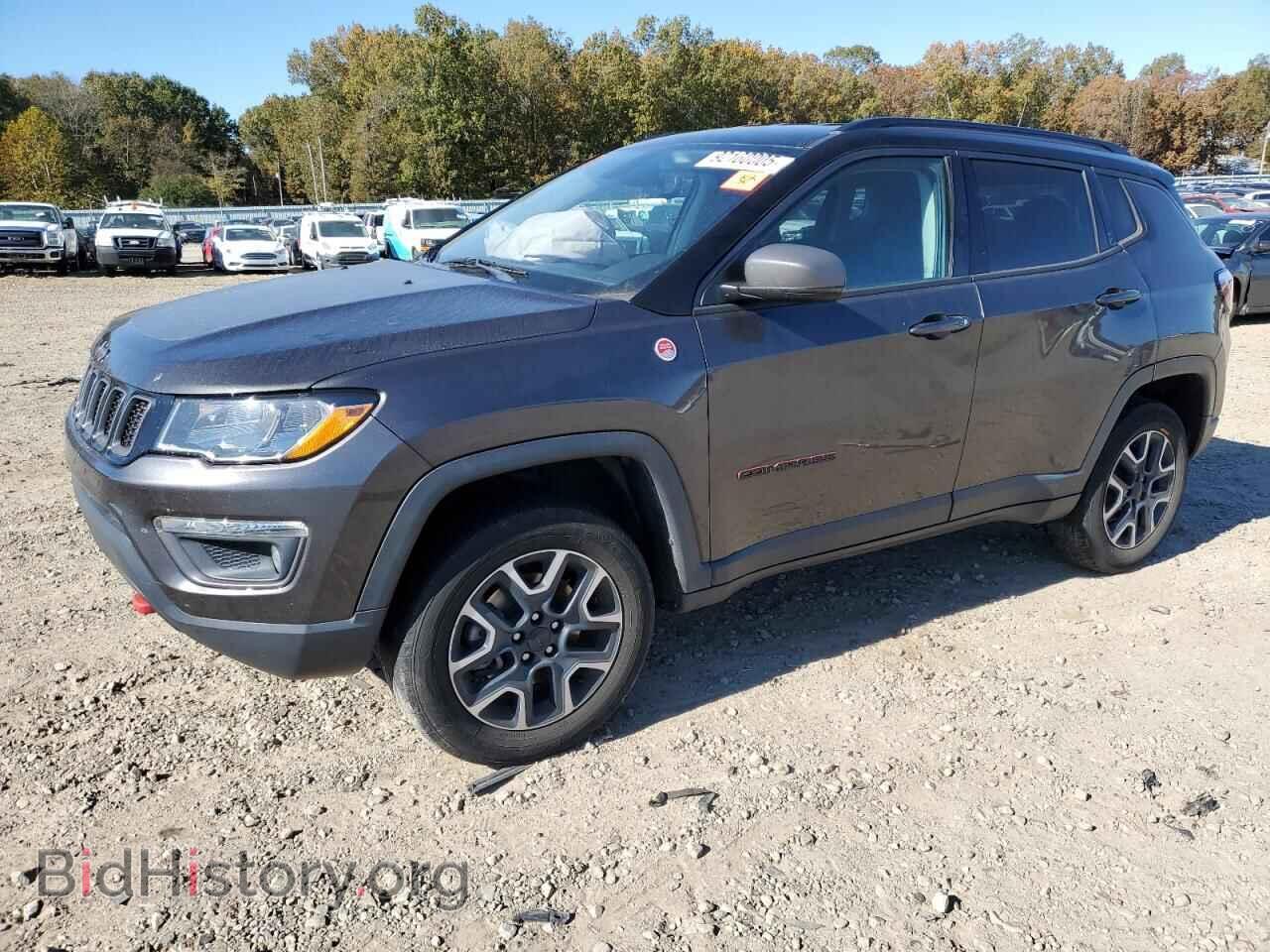 Фотография 3C4NJDDB8LT137796 - JEEP COMPASS 2020