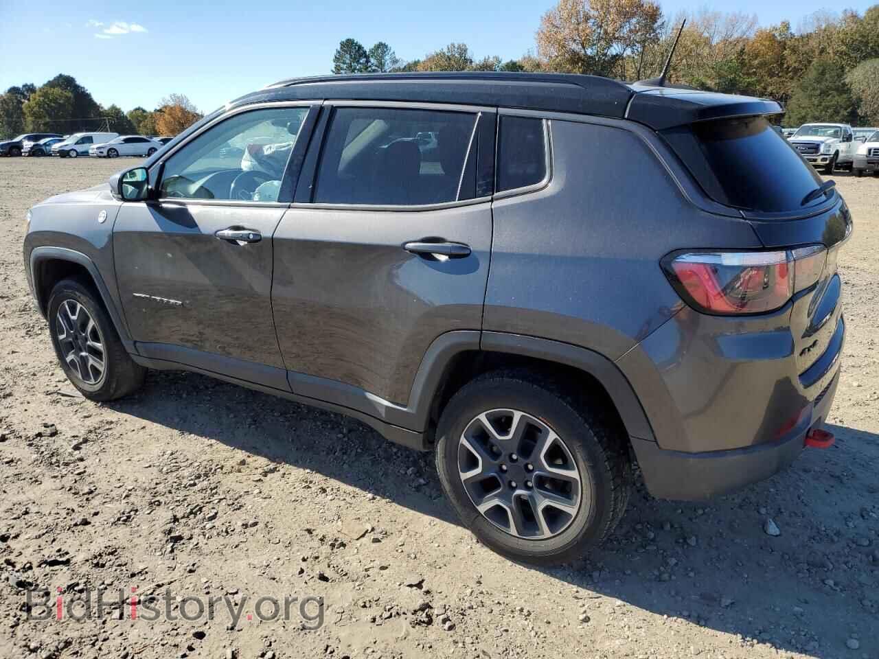 2020 JEEP COMPASS - VIN: 3C4NJDDB8LT137796 - Photo 2