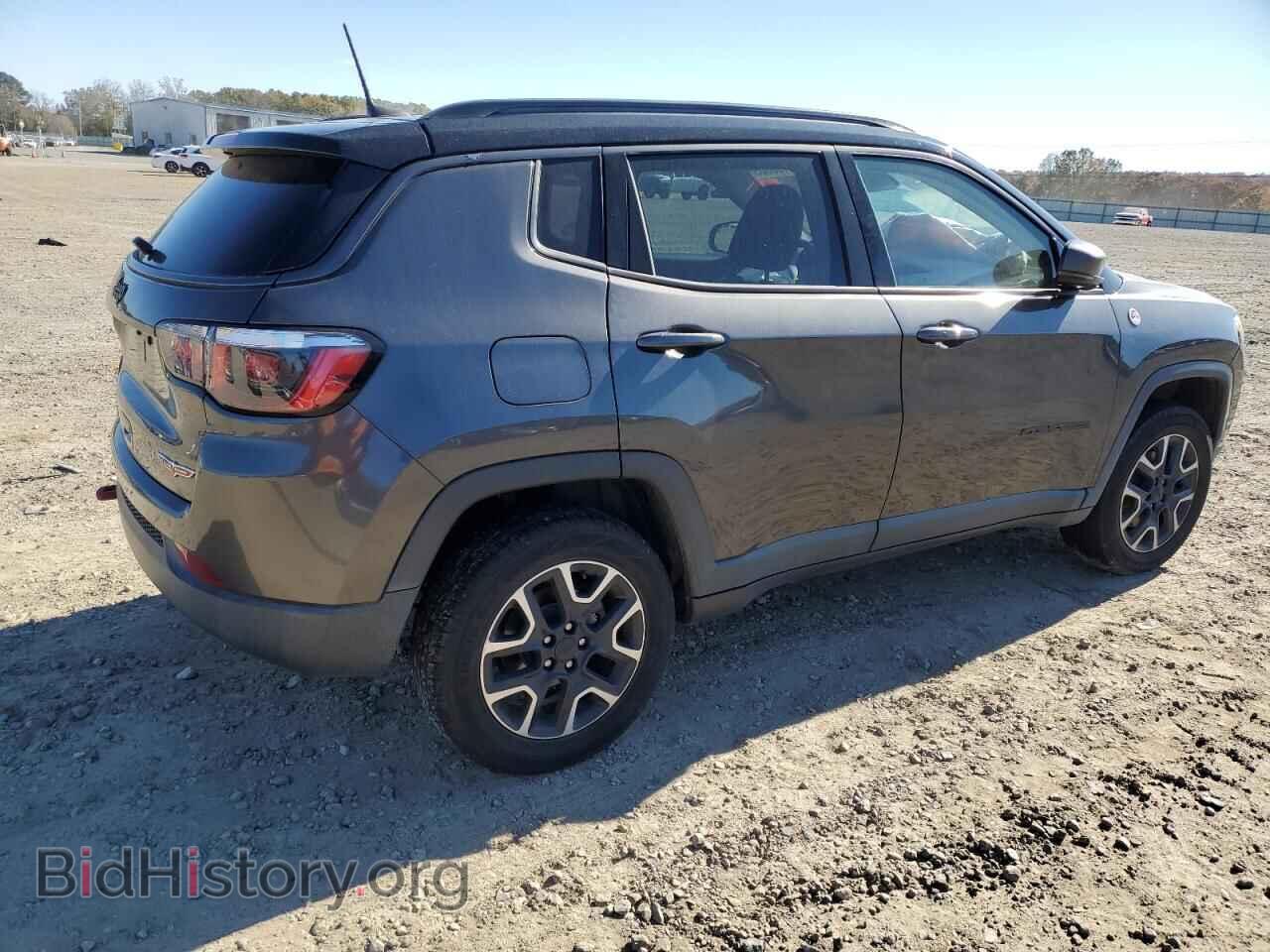 2020 JEEP COMPASS - VIN: 3C4NJDDB8LT137796 - Photo 3