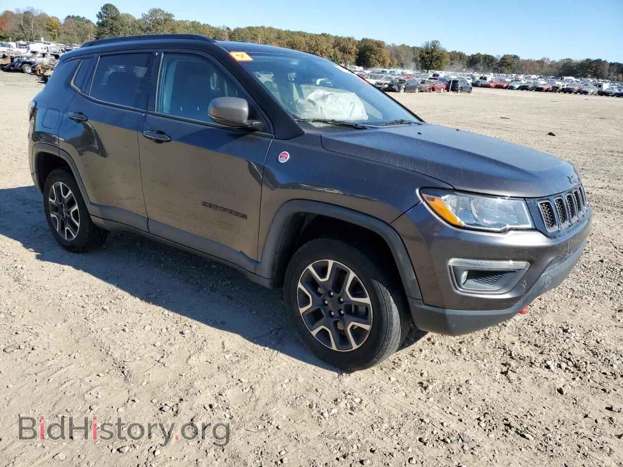 2020 JEEP COMPASS - VIN: 3C4NJDDB8LT137796 - Photo 4