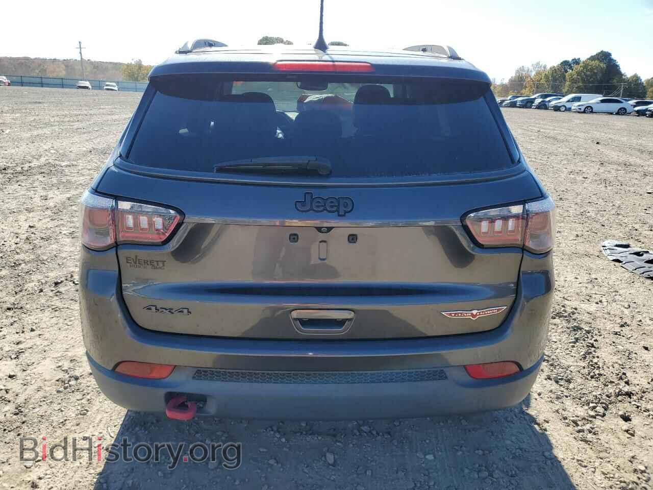 2020 JEEP COMPASS - VIN: 3C4NJDDB8LT137796 - Photo 6