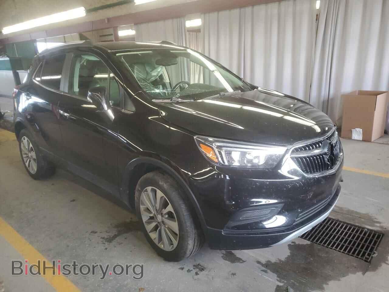 2019 BUICK ENCORE - VIN: KL4CJESB0KB800837 - Фото 4