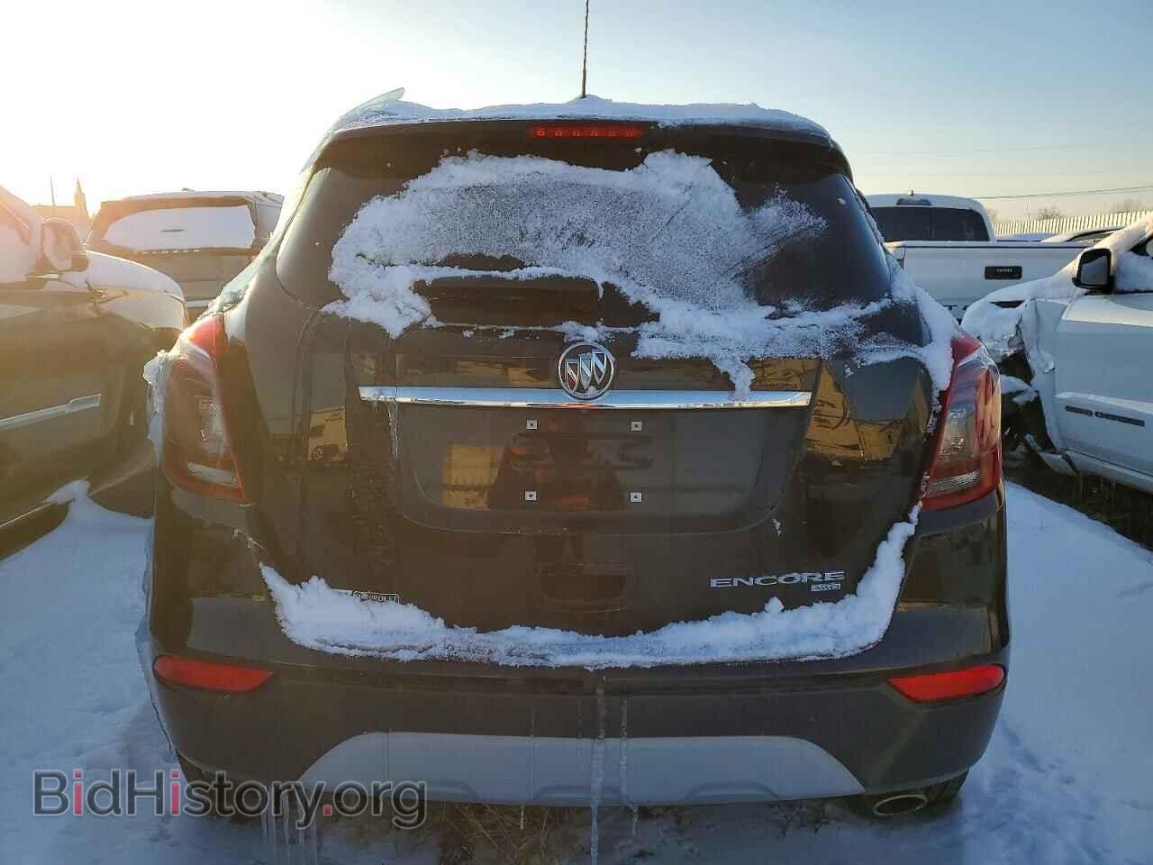 2019 BUICK ENCORE - VIN: KL4CJESB0KB800837 - Фото 6