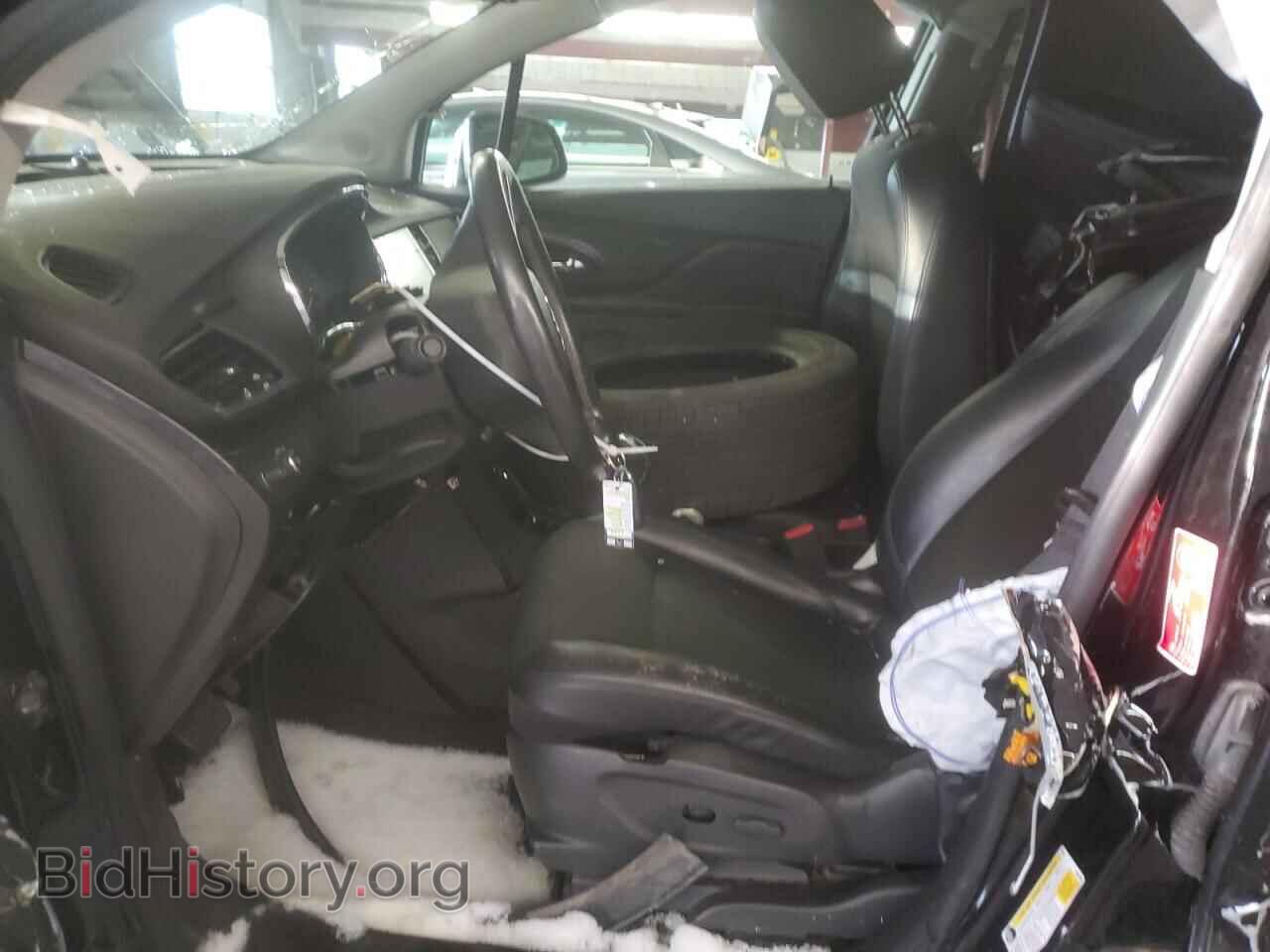 2019 BUICK ENCORE - VIN: KL4CJESB0KB800837 - Фото 7