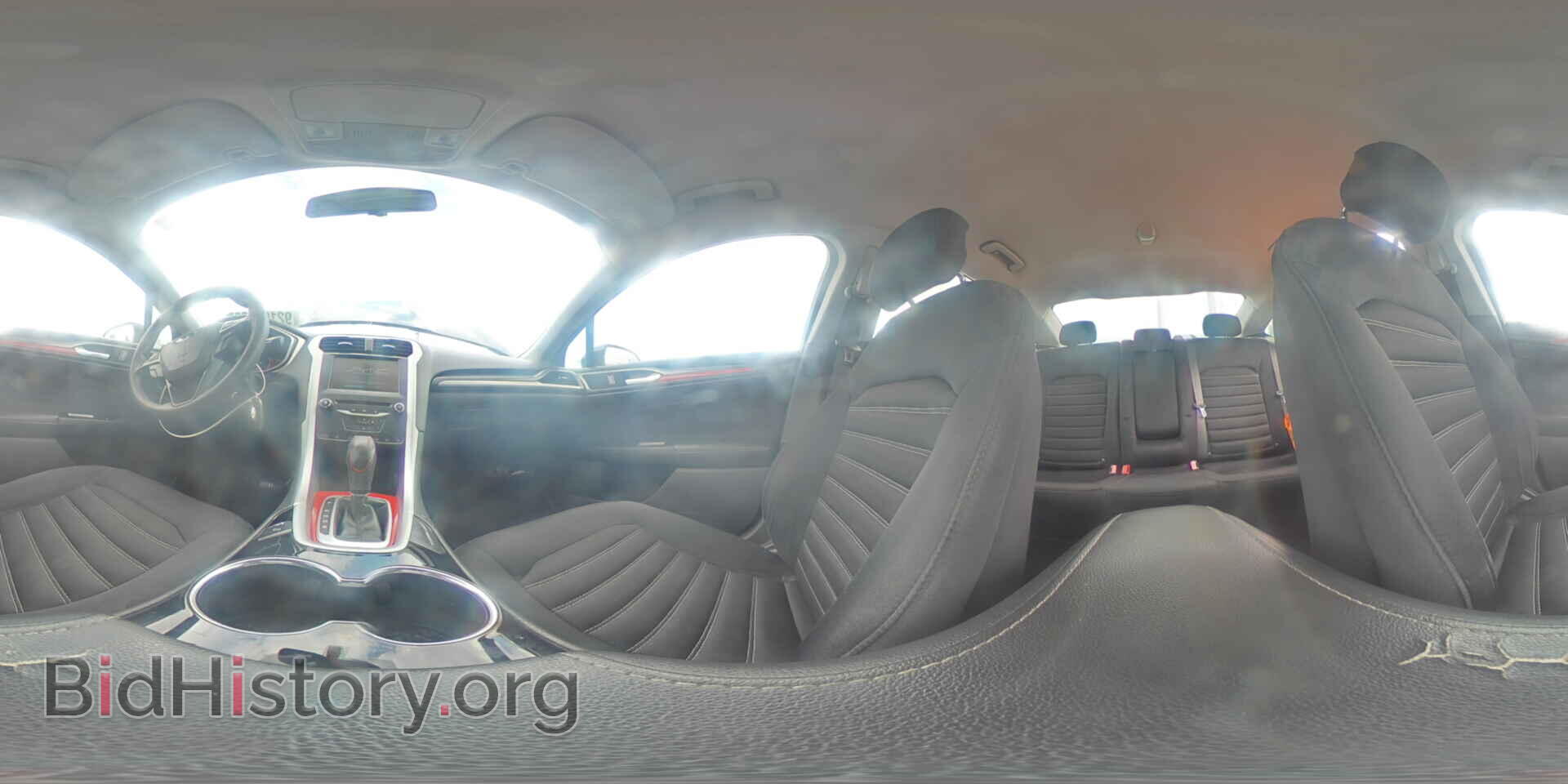2014 FORD FUSION - VIN: 1FA6P0H73E5384363 - Фото 14
