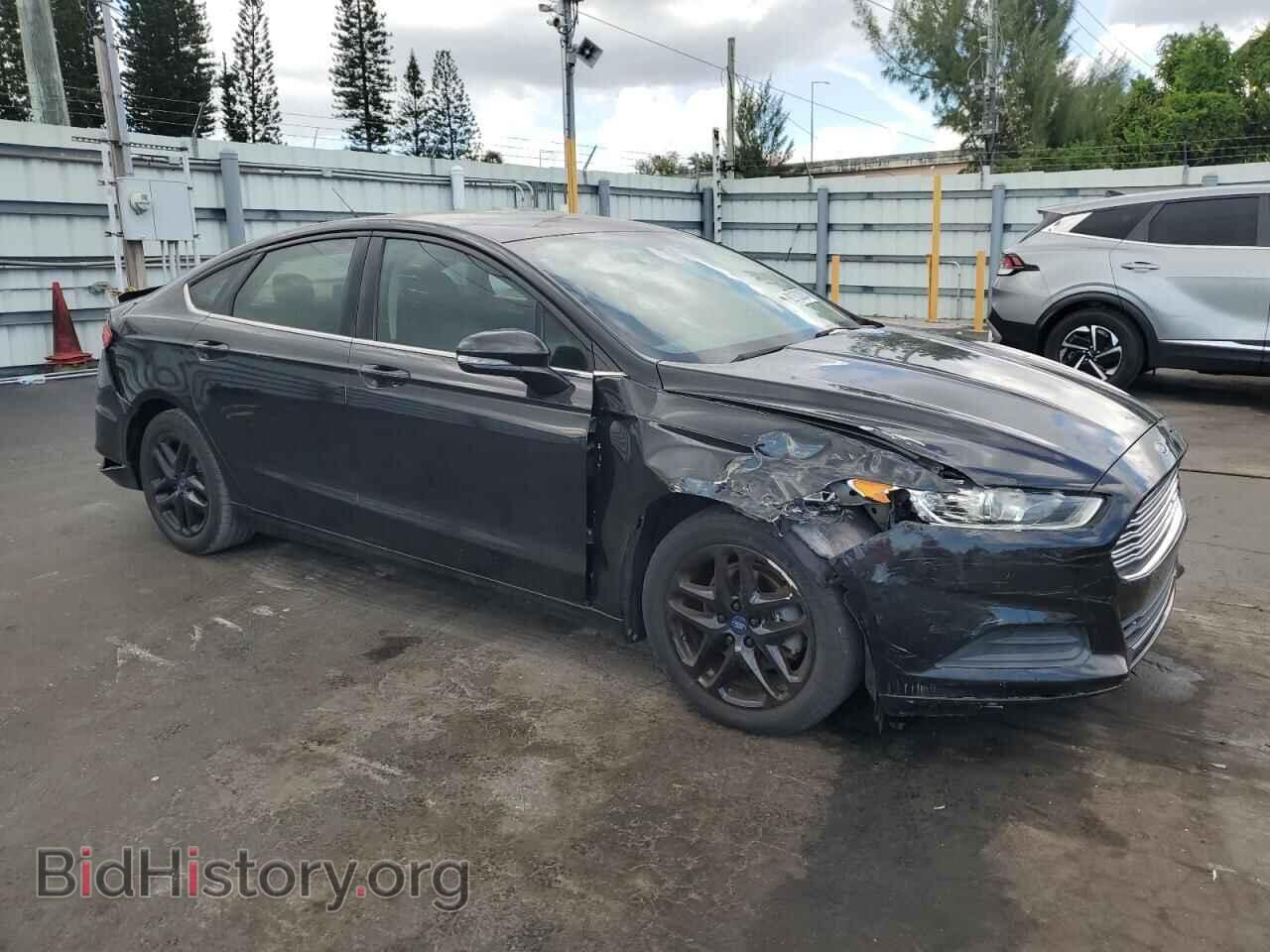 2014 FORD FUSION - VIN: 1FA6P0H73E5384363 - Фото 4