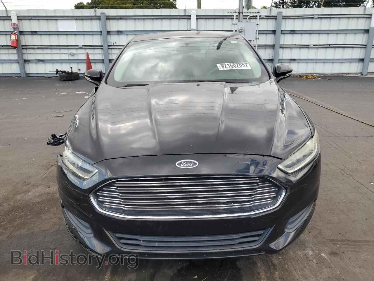 2014 FORD FUSION - VIN: 1FA6P0H73E5384363 - Фото 5