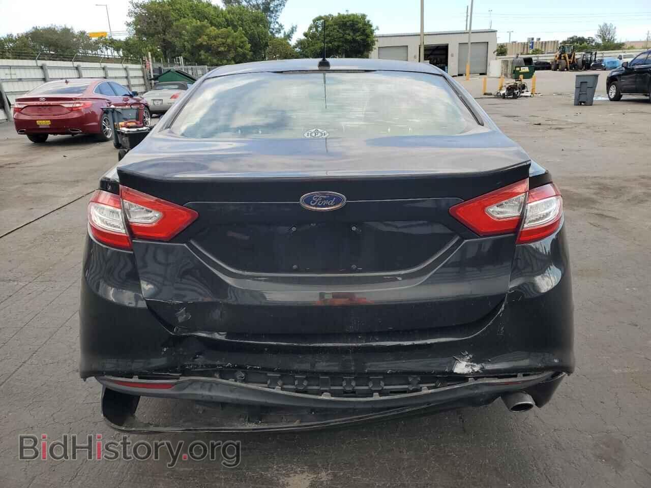 2014 FORD FUSION - VIN: 1FA6P0H73E5384363 - Фото 6