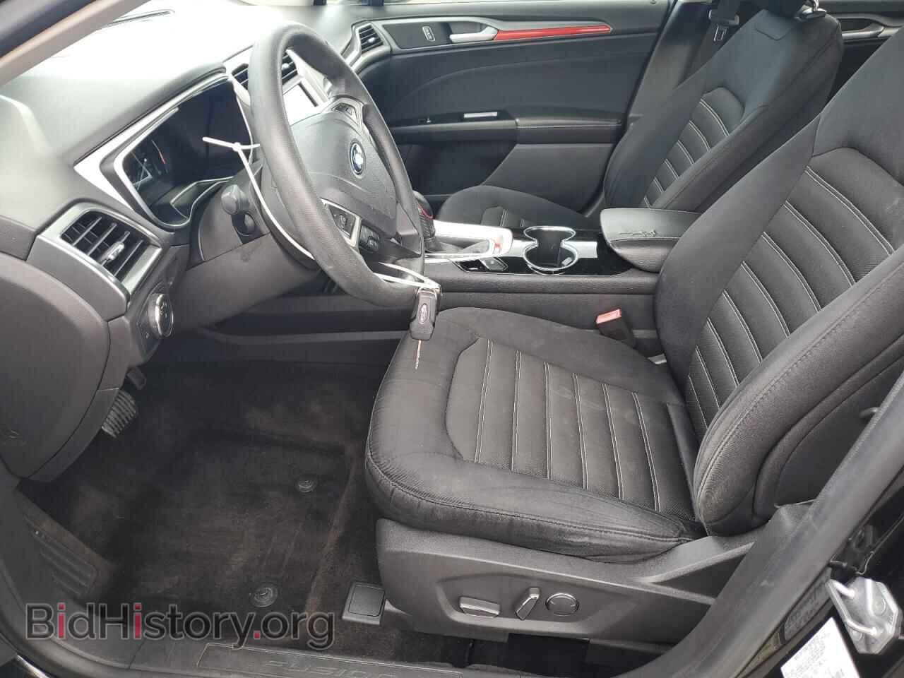 2014 FORD FUSION - VIN: 1FA6P0H73E5384363 - Фото 7