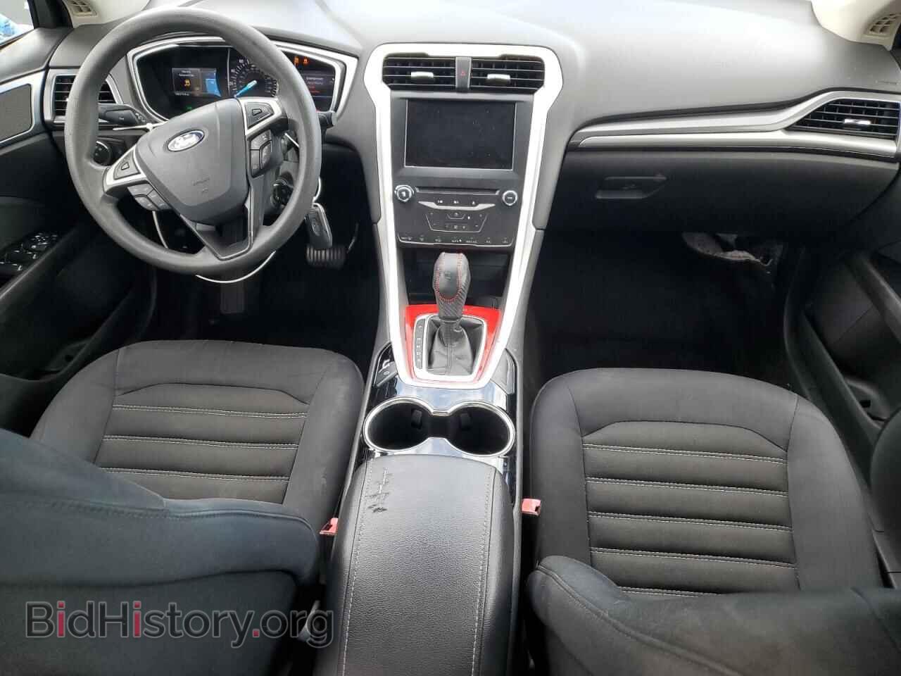 2014 FORD FUSION - VIN: 1FA6P0H73E5384363 - Фото 8