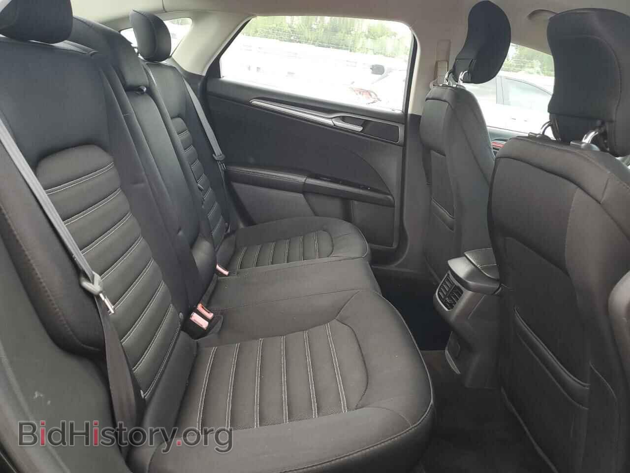 2014 FORD FUSION - VIN: 1FA6P0H73E5384363 - Фото 10