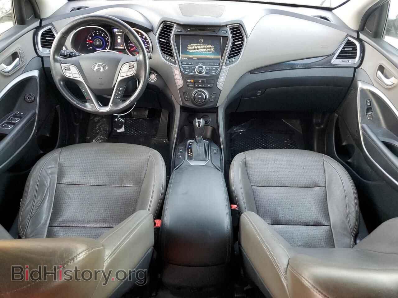 2014 HYUNDAI SANTA FE - VIN: KM8SR4HF2EU047413 - Фото 8