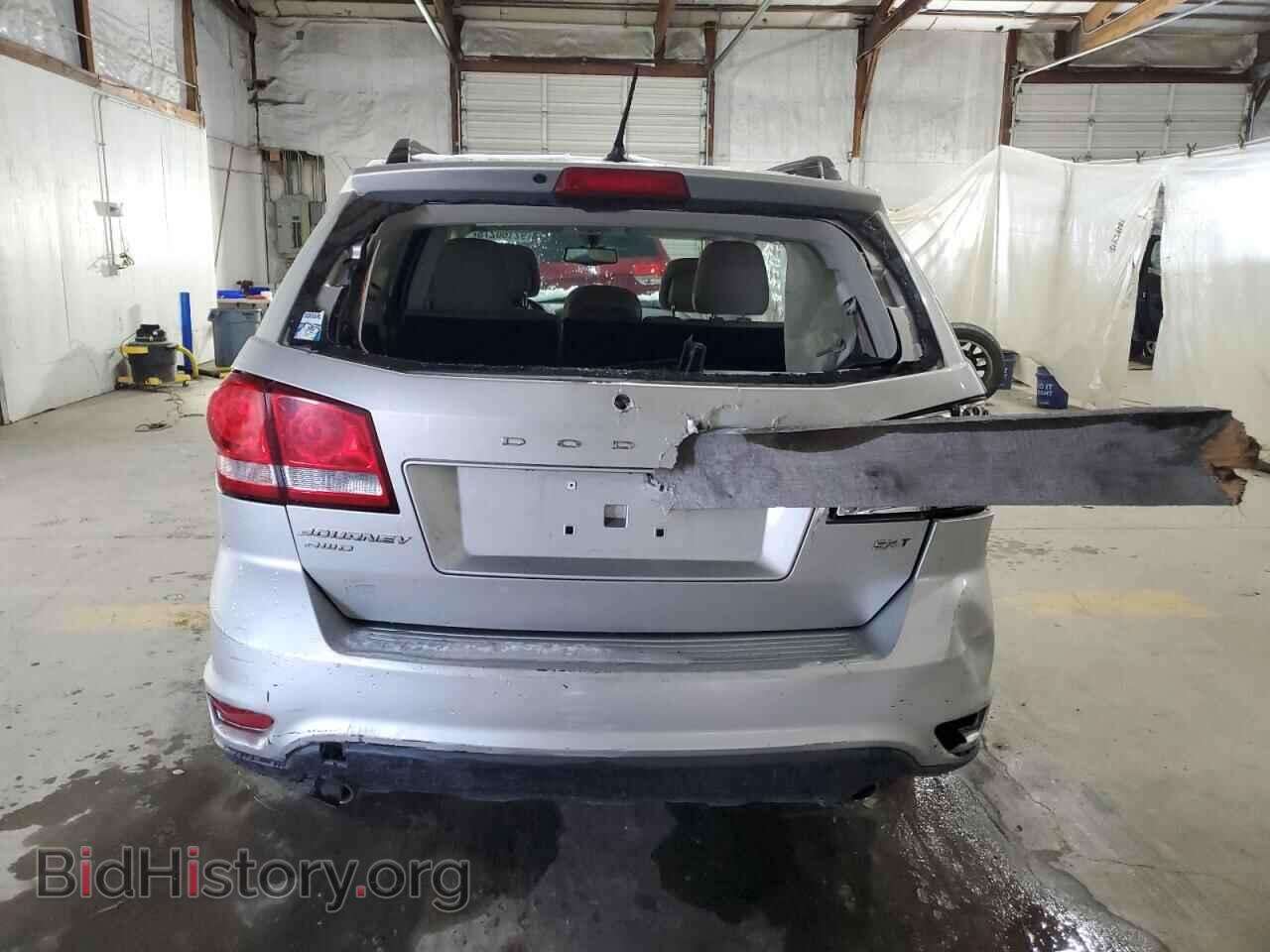 2014 DODGE JOURNEY - VIN: 3C4PDDBG9ET104033 - Фото 6