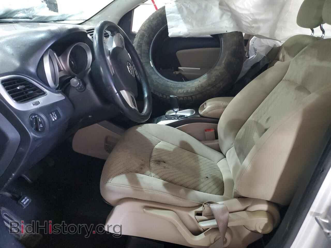 2014 DODGE JOURNEY - VIN: 3C4PDDBG9ET104033 - Фото 7