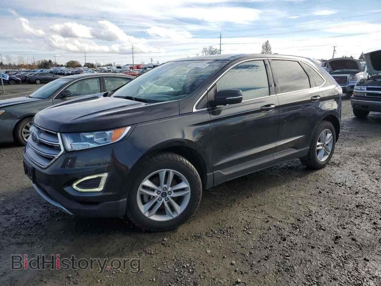 Photo 2FMTK3J94FBB17119 - FORD EDGE 2015