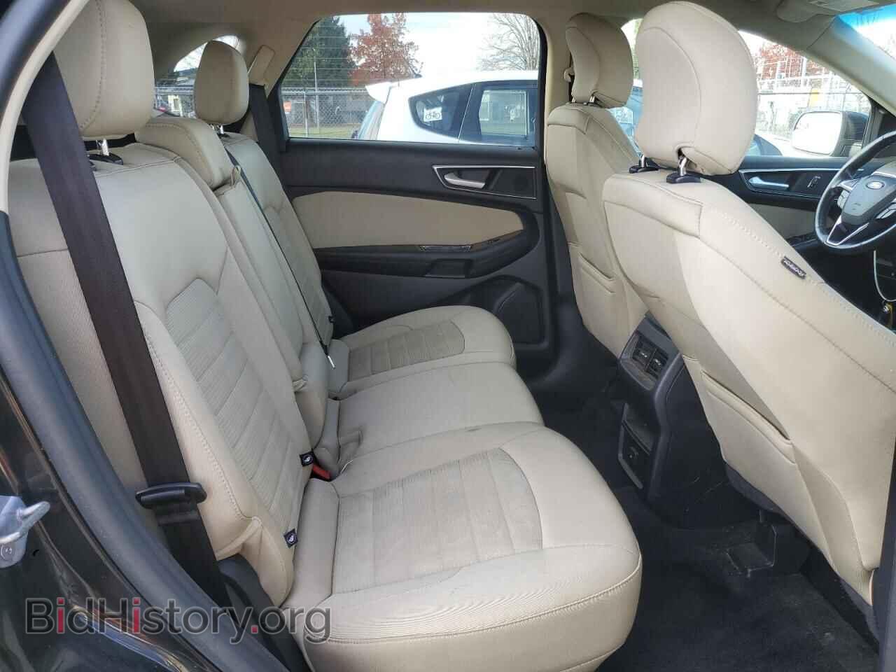 2015 FORD EDGE - VIN: 2FMTK3J94FBB17119 - Фото 11