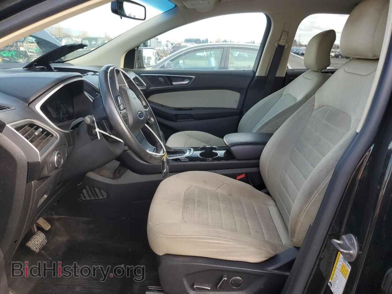 2015 FORD EDGE - VIN: 2FMTK3J94FBB17119 - Фото 7