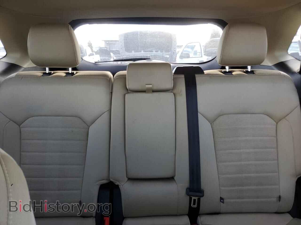 2015 FORD EDGE - VIN: 2FMTK3J94FBB17119 - Фото 10