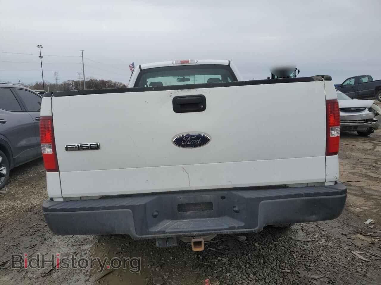 2008 FORD All Models - VIN: 1FTRF12258KE93281 - Фото 6