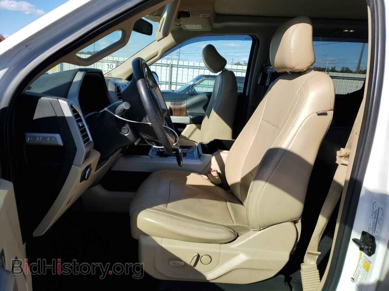 2015 FORD F-150 - VIN: 1FTEW1EF9FFC70910 - Фото 7