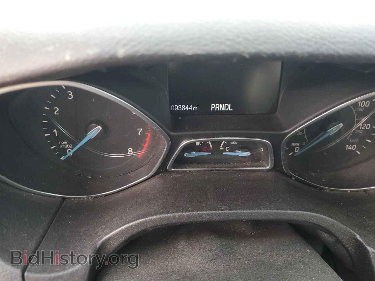 2015 FORD FOCUS - VIN: 1FADP3F20FL329639 - Фото 9