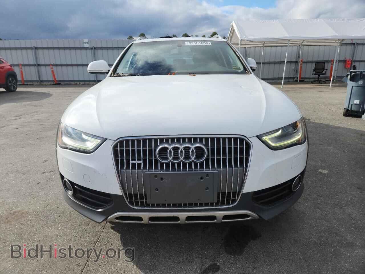 2014 AUDI A4 - VIN: WA1TFAFL2EA087463 - Фото 5