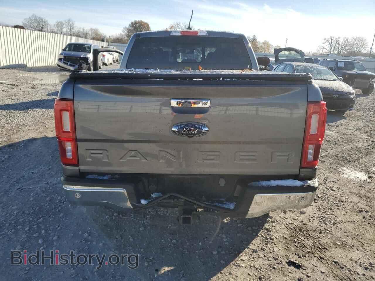 2021 FORD RANGER - VIN: 1FTER4FH7MLD30190 - Фото 6