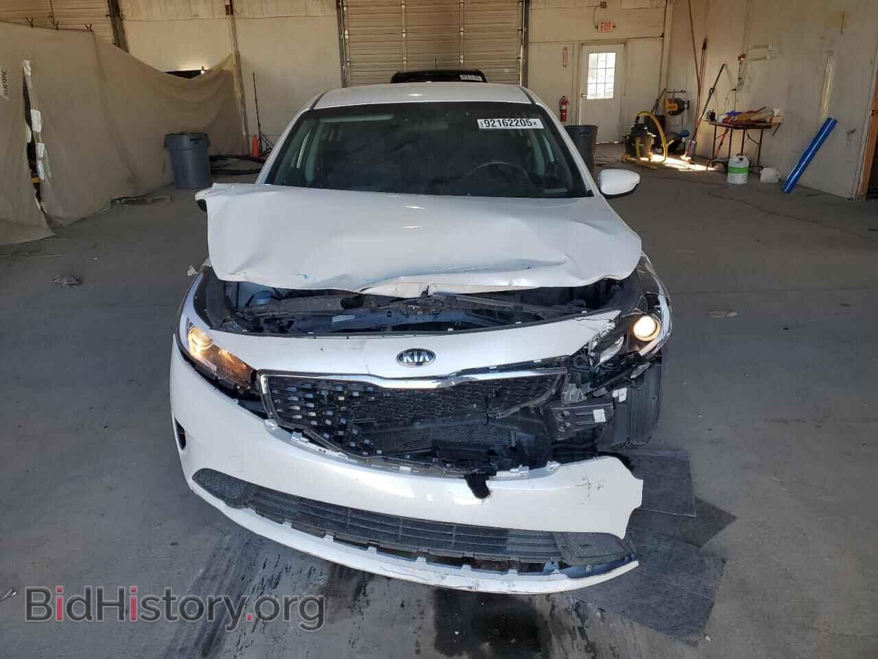 2017 KIA FORTE - VIN: 3KPFL4A7XHE015502 - Фото 5