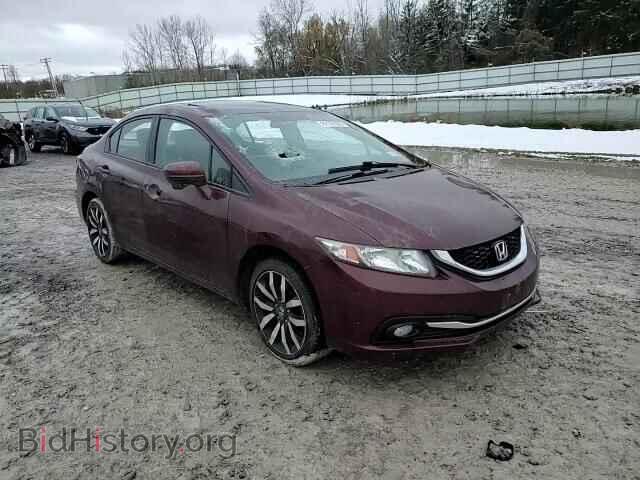 2015 HONDA CIVIC - VIN: 19XFB2F91FE256413 - Фото 13