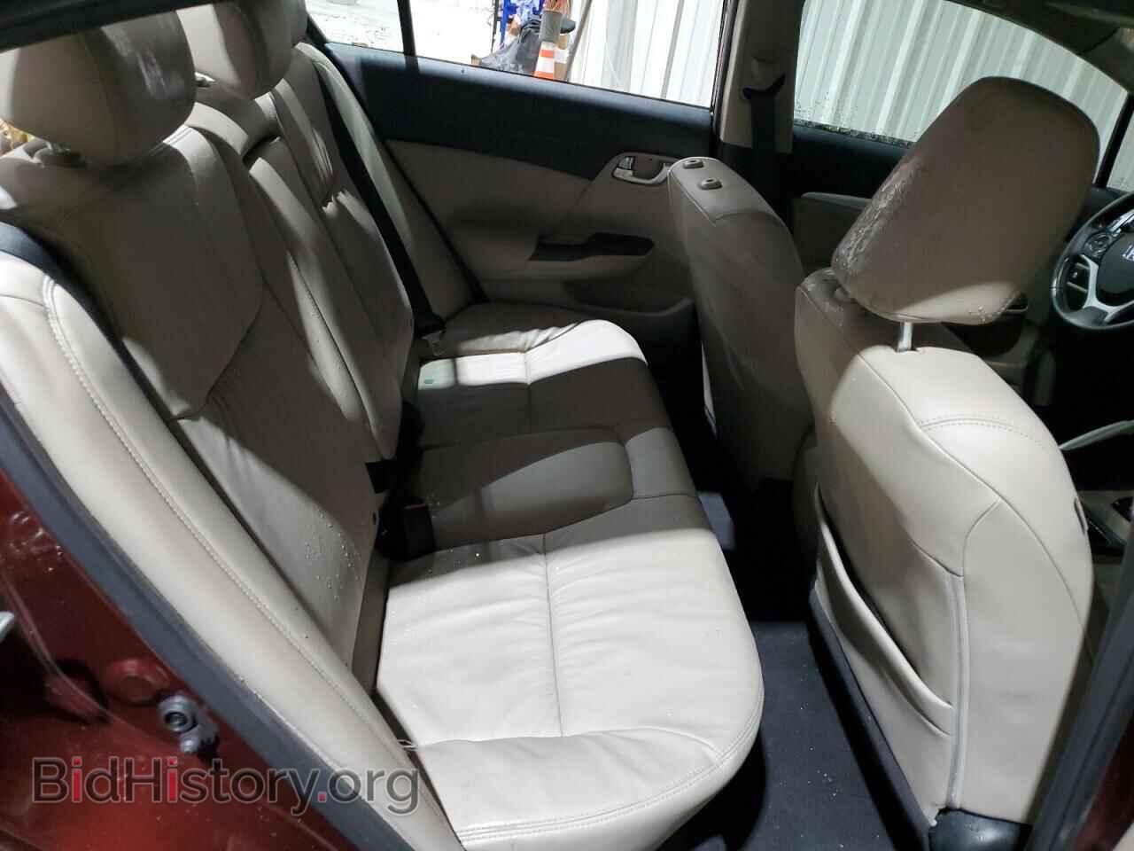 2015 HONDA CIVIC - VIN: 19XFB2F91FE256413 - Фото 10