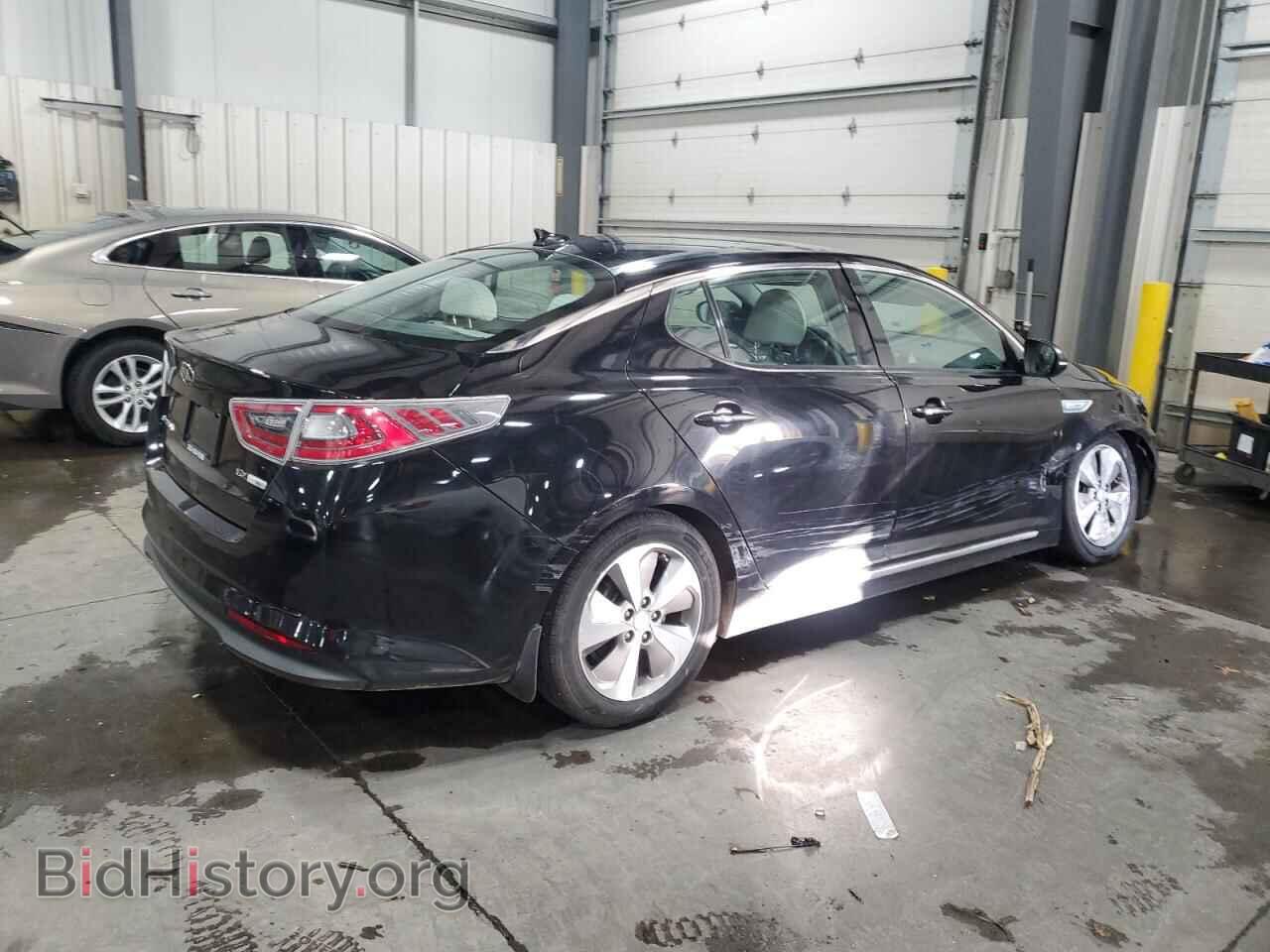 2015 KIA OPTIMA - VIN: KNAGN4AD1F5085044 - Фото 3