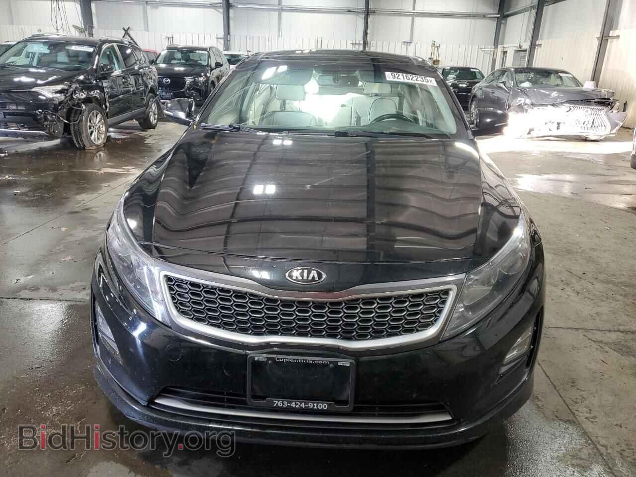 2015 KIA OPTIMA - VIN: KNAGN4AD1F5085044 - Фото 5