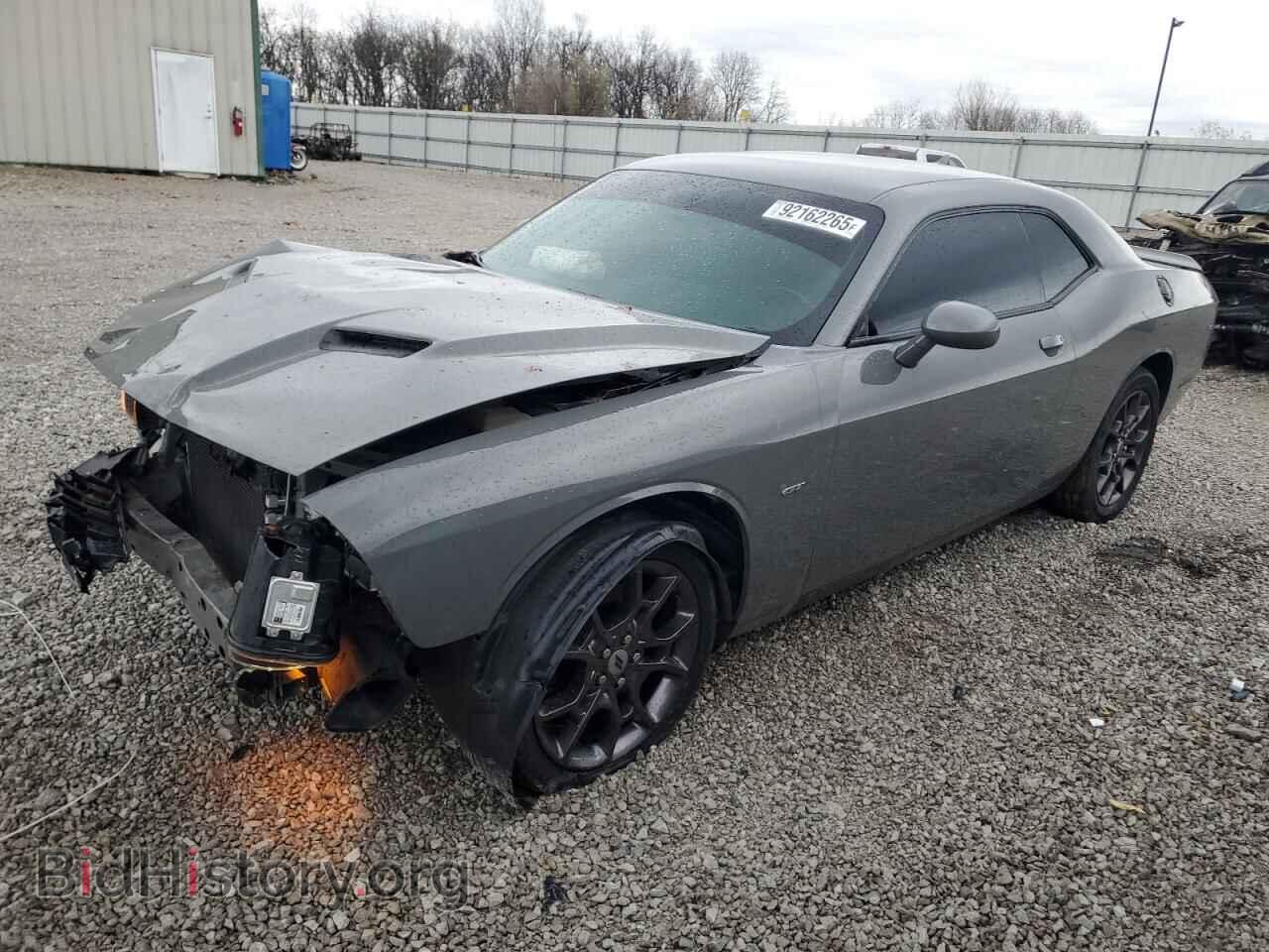 Photo 2C3CDZGG3JH146757 - DODGE CHALLENGER 2018