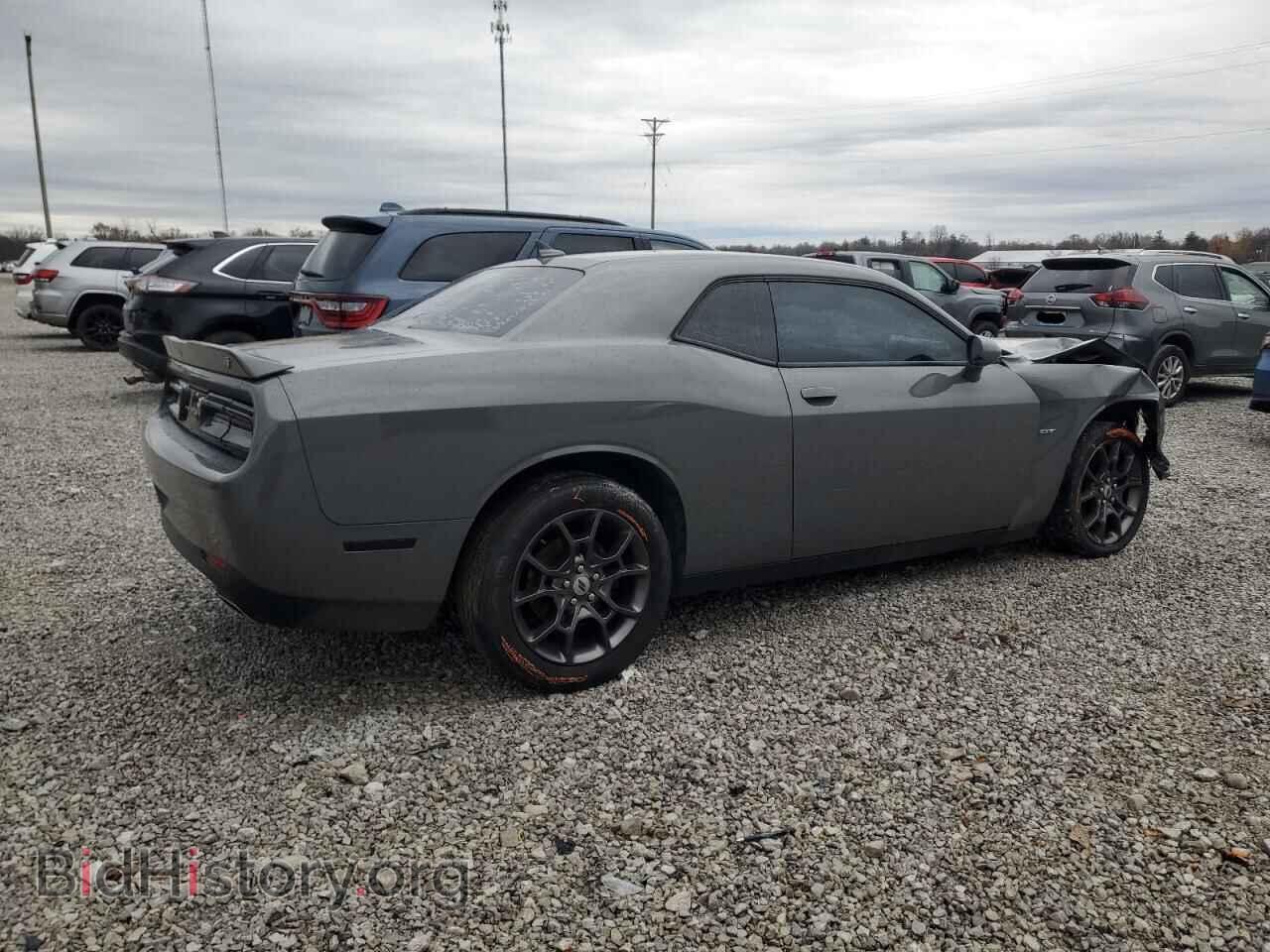2018 DODGE CHALLENGER - VIN: 2C3CDZGG3JH146757 - Фото 3
