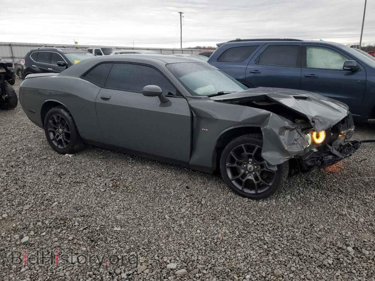 2018 DODGE CHALLENGER - VIN: 2C3CDZGG3JH146757 - Фото 4
