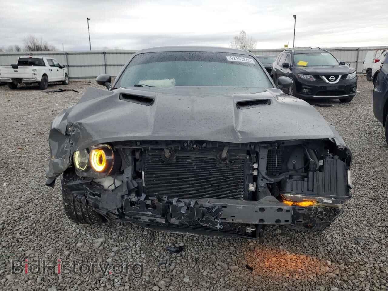 2018 DODGE CHALLENGER - VIN: 2C3CDZGG3JH146757 - Фото 5