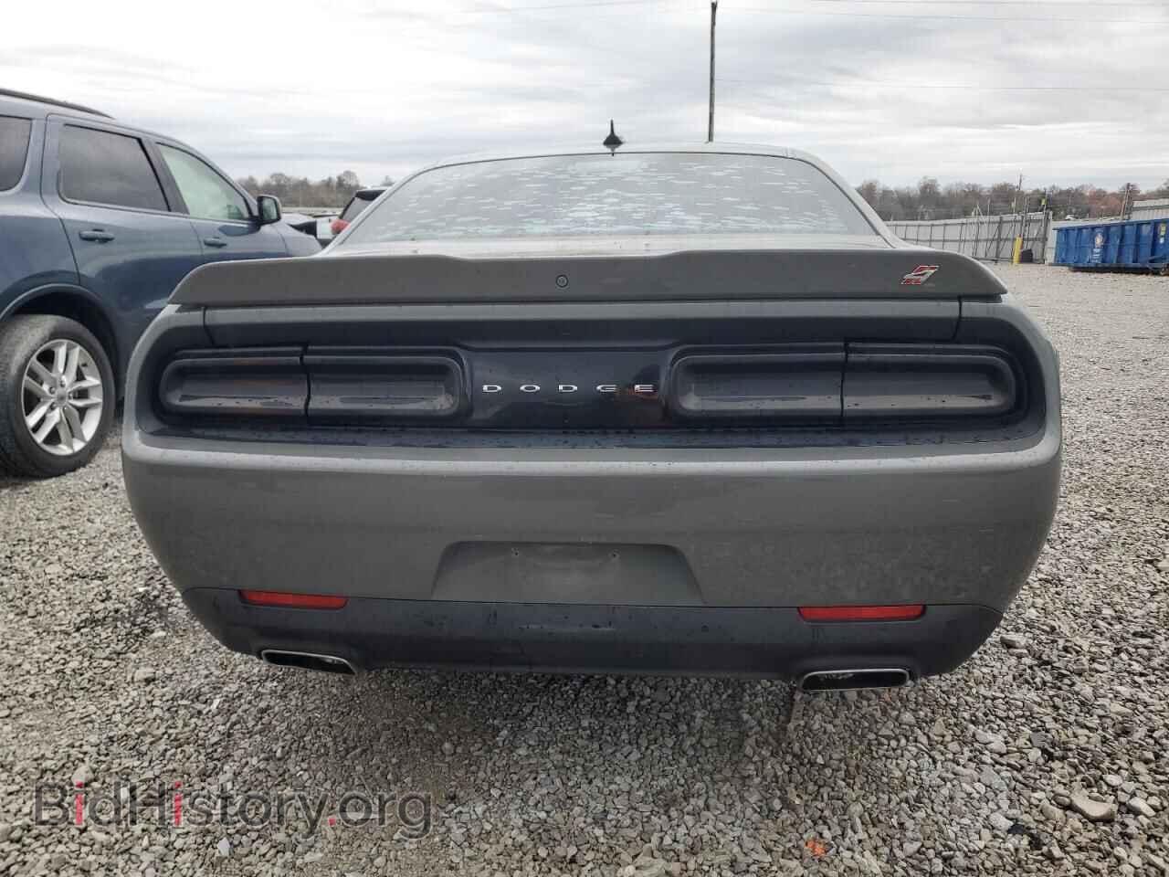 2018 DODGE CHALLENGER - VIN: 2C3CDZGG3JH146757 - Фото 6