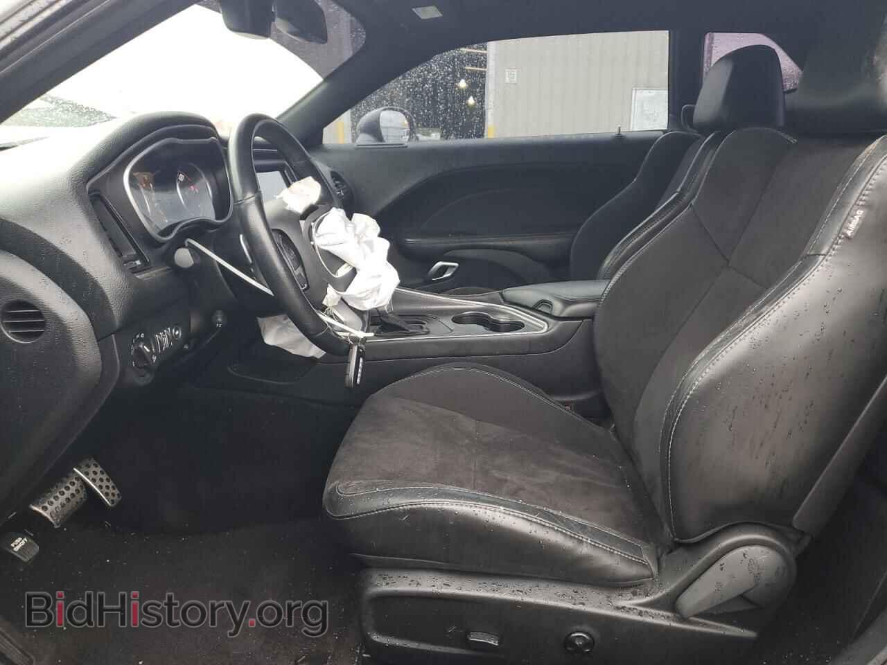 2018 DODGE CHALLENGER - VIN: 2C3CDZGG3JH146757 - Фото 7
