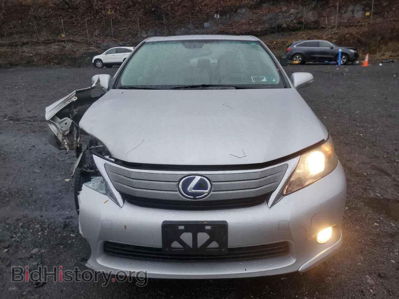 2010 LEXUS HS - VIN: JTHBB1BA0A2006027 - Фото 5