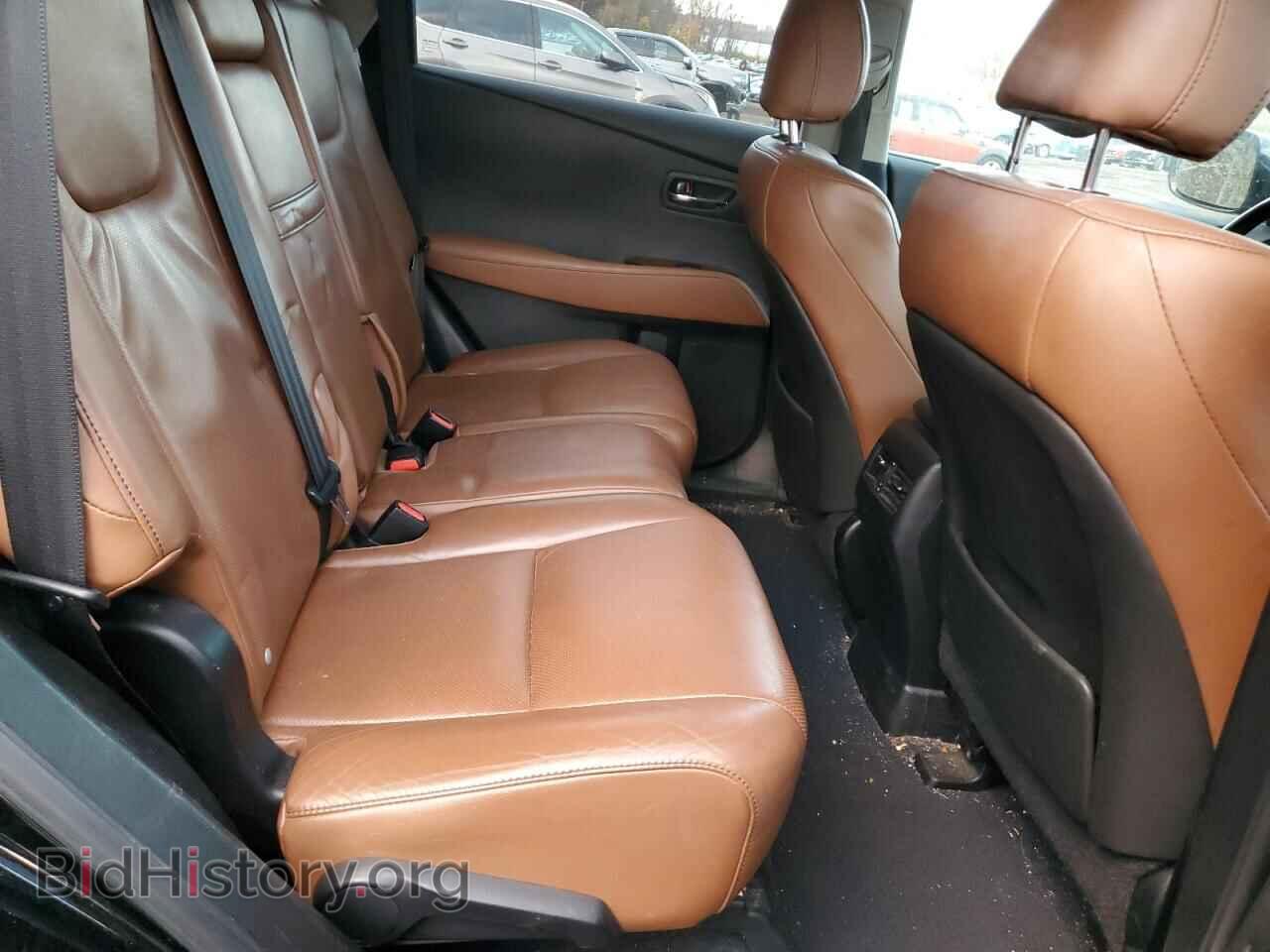 2015 LEXUS RX450 - VIN: 2T2BC1BA4FC003232 - Фото 11