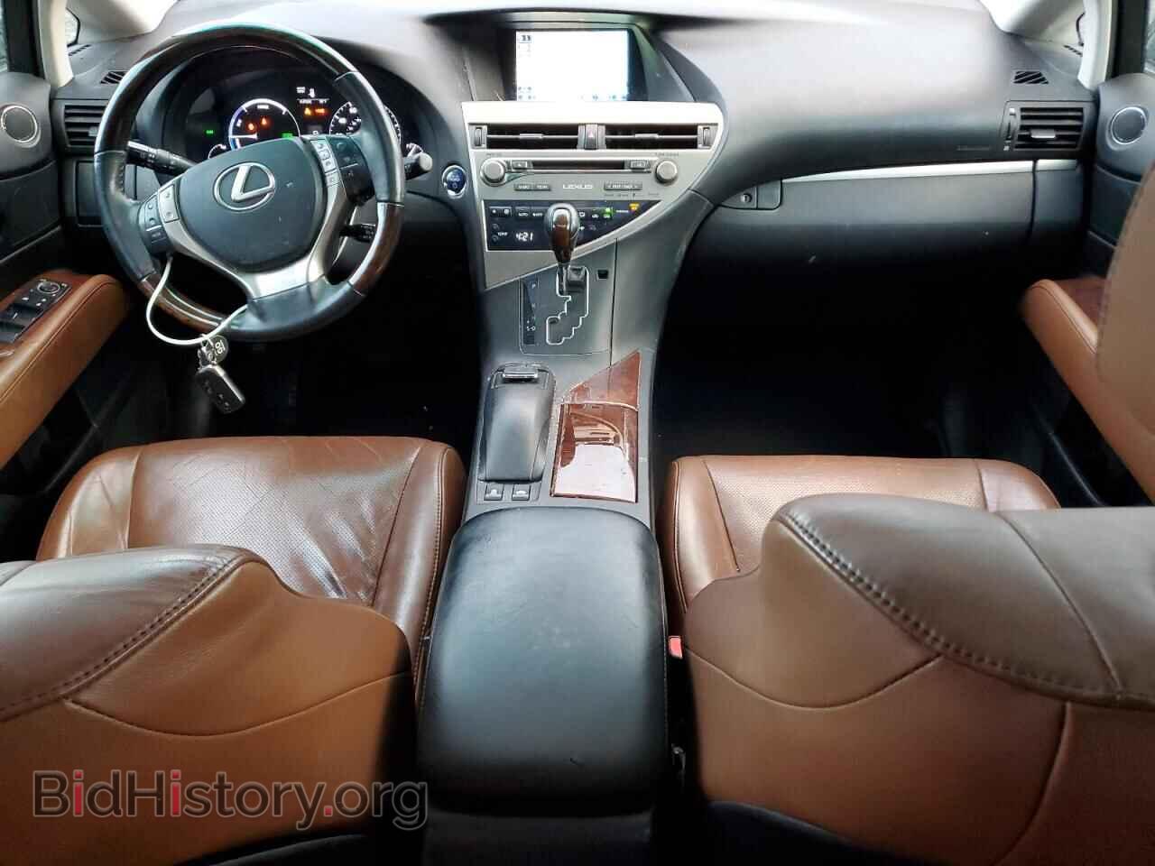 2015 LEXUS RX450 - VIN: 2T2BC1BA4FC003232 - Фото 8