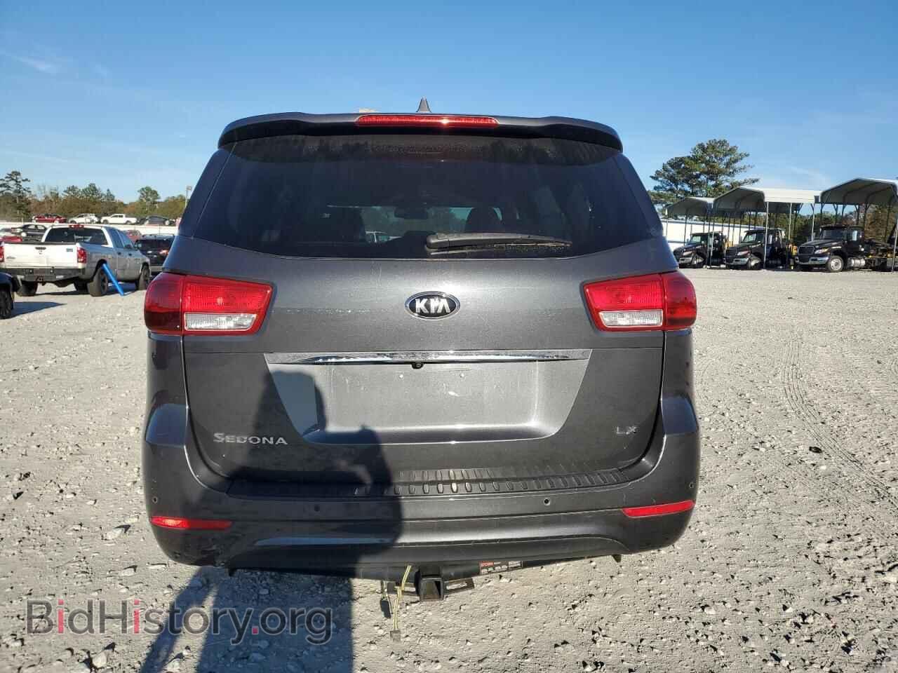 2017 KIA All Models - VIN: KNDMB5C16H6267133 - Фото 6