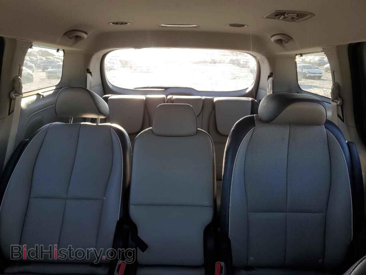 2017 KIA All Models - VIN: KNDMB5C16H6267133 - Фото 10