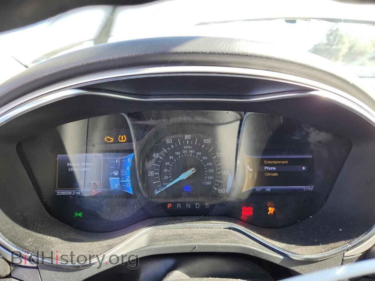 2013 FORD FUSION - VIN: 3FA6P0H78DR203107 - Фото 9